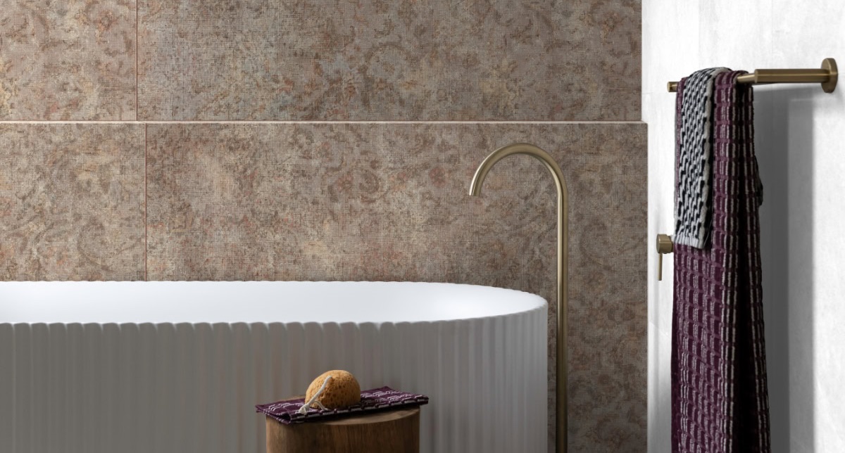 Silk Road R254 – Panou decorativ SPC Rocko Tiles 2026